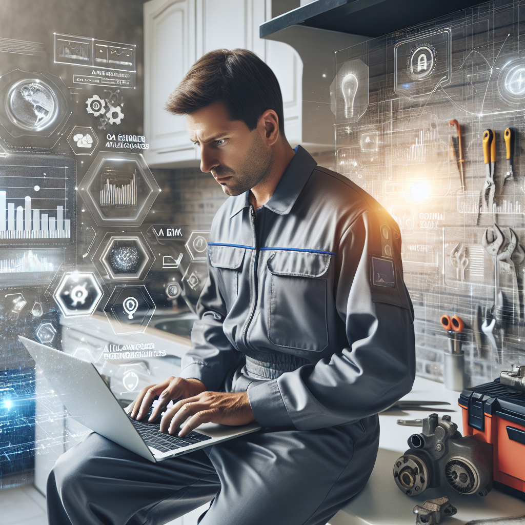 AI is transforming how gas engineers reach local customers through SEO analytics.