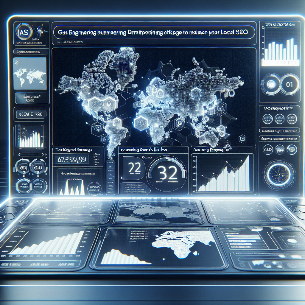 Real-time AI analytics keep gas engineering businesses ahead in local search rankings.